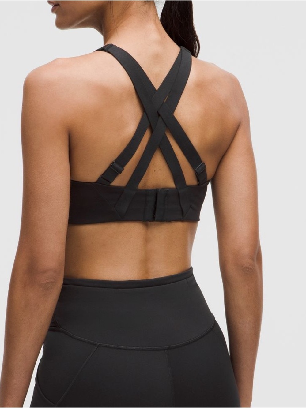 Lululemon Support Bra - Picture 2 of 7